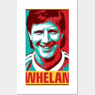 Whelan Posters and Art